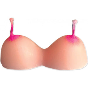 Boobie Party Candles 3pk - iVenuss