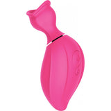 Bliss Allure Magenta Clitoral Vibrator - iVenuss