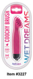 Wet Dreams Coochy Brush Magenta - iVenuss