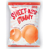 Sweet Ass Gummy Butt Shaped Gummies 12pc Display - iVenuss