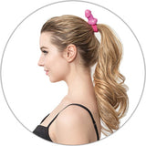 Pecker Lastick Hair Tie Pink - iVenuss