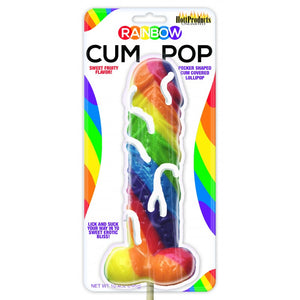 Rainbow Cock Cum Pops - iVenuss