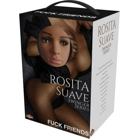 Rosita Suave Fuck Friends Swinger Series Doll - iVenuss