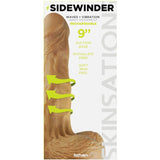 Skinsations Side Winder 10 Functions W- Remote Control - iVenuss