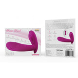 Bliss Power Punch Thrusting Vibe 10 Functions - iVenuss