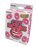 Clit Lickers Vagina Shaped Gummies - iVenuss