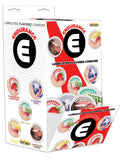 Endurance Flavored Condoms Asst Flavors 144 Pcs Wall Mount