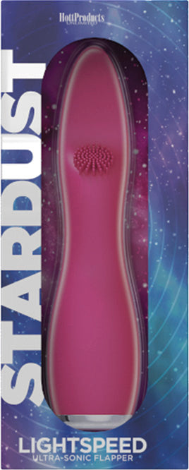Stardust Light Speed Toy W- Flapper Tip