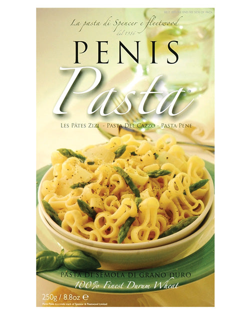 Penis Pasta - iVenuss