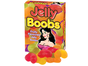 Gummy Boobs - iVenuss