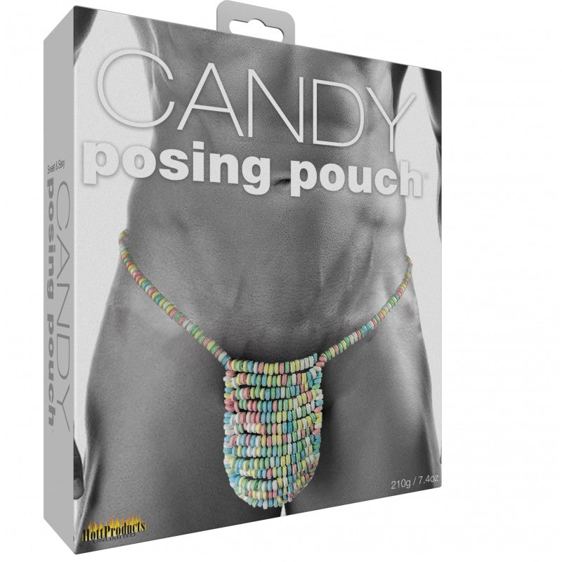 Candy Posing Pouch - iVenuss