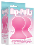 9's Silicone Nip Pulls Pink - iVenuss