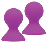 9's Silicone Nip Pulls Violet - iVenuss