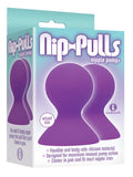 9's Silicone Nip Pulls Violet - iVenuss