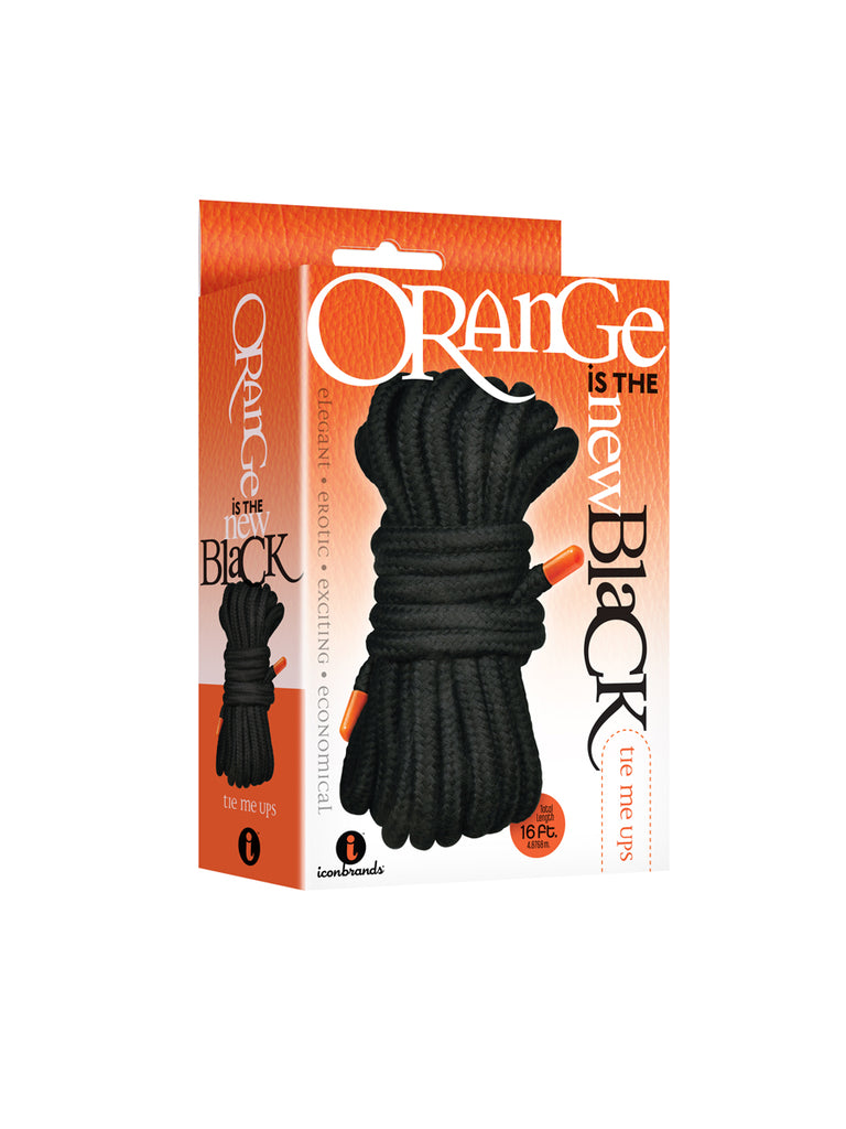 Orange Is The New Black Tie Me Ups - iVenuss