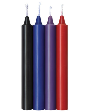 The 9's Make Me Melt Sensual Warm-drip Candles Passion Tone - iVenuss