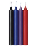 The 9's Make Me Melt Sensual Warm-drip Candles Passion Tone - iVenuss