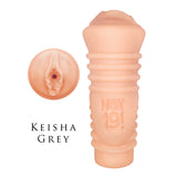 Hey 19 Stroker Keisha Gray - iVenuss