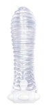 The 9's Vibrating Sextend Ribbed - iVenuss