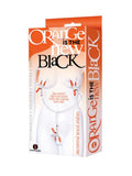 9's Orange Is The New Black Triple Your Pleasure Clamps & Chain - iVenuss