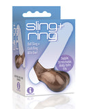 The 9's Sling & Ring Cock Ring & Ball Sling - iVenuss