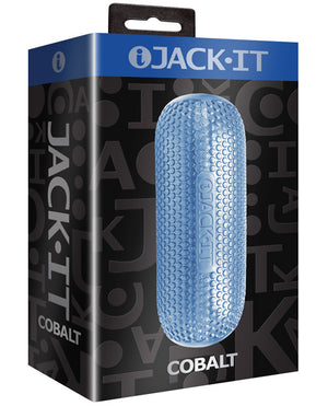 Jack It Stroker Cobalt - iVenuss