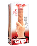 Falcon The Grip Cock In Hand Dildo - iVenuss