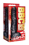 Falcon Big Black Cock Uncut - iVenuss