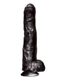 Falcon Big Black Cock Uncut - iVenuss