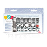 Try-curious Cock Ring & Sleeve Set - iVenuss
