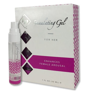 Id Stimulating Gel Wild 1 Oz - iVenuss