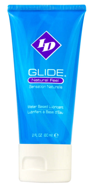 Id Glide Lube 2 Oz Travel Tube - iVenuss