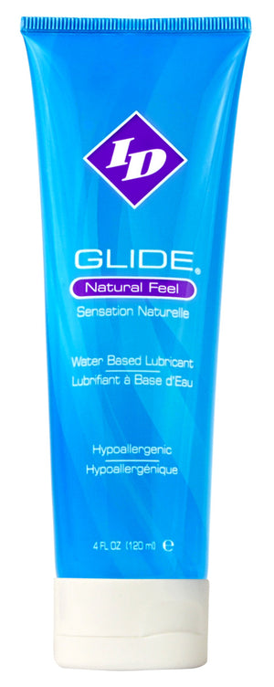 Id Glide Lube 4 Oz Travel Tube - iVenuss