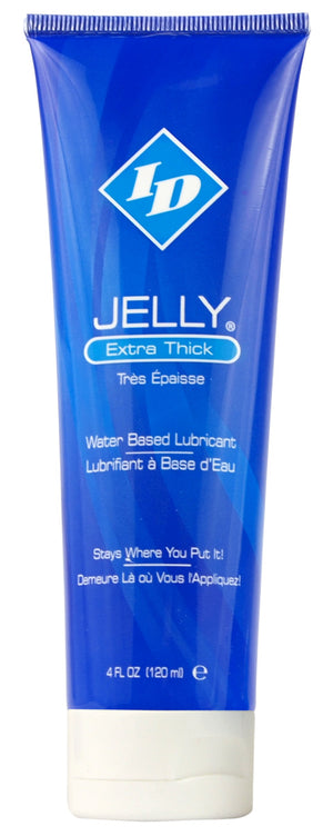 Id Jelly Travel Tube 4 Oz - iVenuss