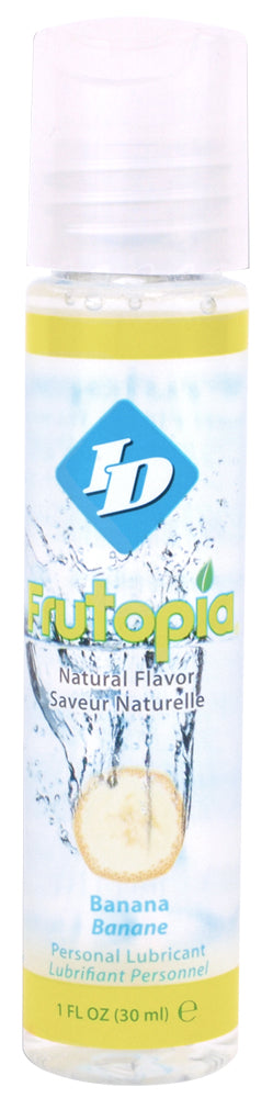 Id Frutopia Banana 1 Oz - iVenuss