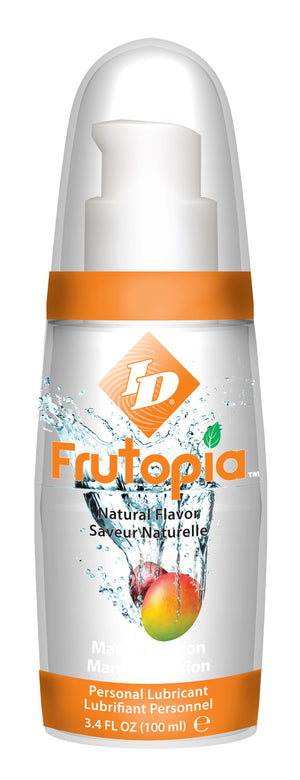 Id Frutopia Natural Mango Passion 3.4 Oz - iVenuss