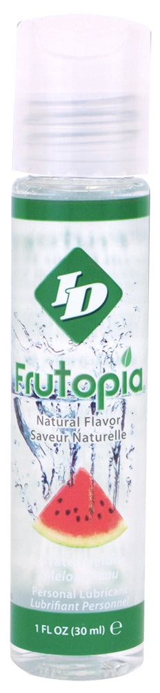 Id Frutopia Natural Watermelon 1 Oz - iVenuss