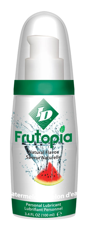 Id Frutopia Natural Watermelon 3.4 Oz - iVenuss