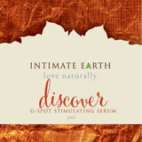 Intimate Earth Discover G Spot Gel Foil Pack 3ml (eaches) - iVenuss