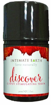 Intimate Earth Discover G Spot Stimulating Serum 30ml - iVenuss
