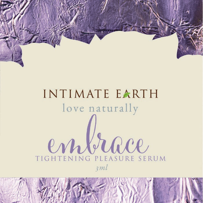 Intimate Earth Embrace Vaginal Tightening Gel Foil Pack 3ml (eaches) - iVenuss