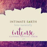 Intimate Earth Intense Clitoral Gel Foil Pack 3ml (eaches) - iVenuss