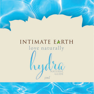 Intimate Earth Hydra Glide Foil Pack 3ml (eaches) - iVenuss