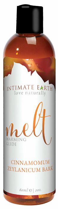 Intimate Earth Melt Glide 2oz - iVenuss