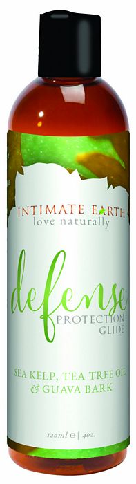 Intimate Earth Defense Glide 4oz - iVenuss