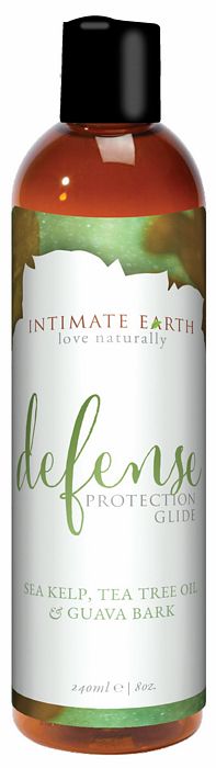 Intimate Earth Defense Glide 8oz - iVenuss