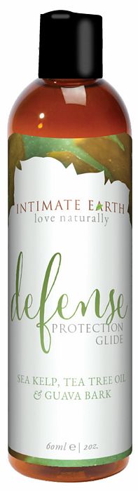 Intimate Earth Defense Glide 2oz - iVenuss
