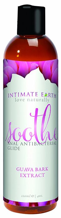 Intimate Earth Soothe Glide 4oz - iVenuss