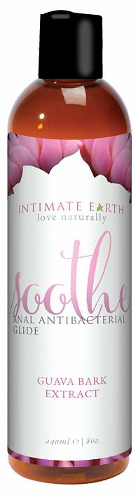 Intimate Earth Soothe Glide 8oz - iVenuss