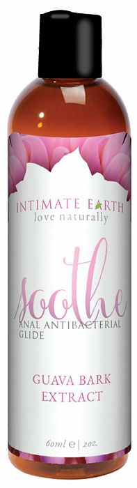 Intimate Earth Soothe Glide 2oz - iVenuss